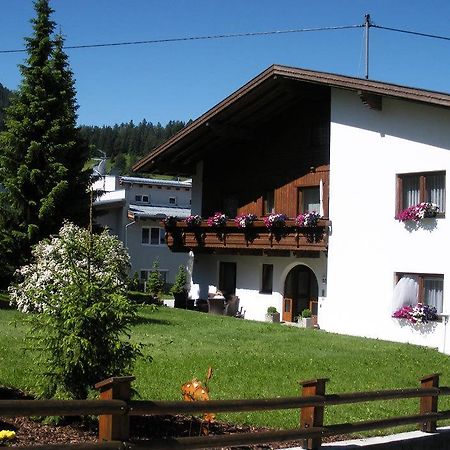 Alpenblick Appartements Nauders Exterior photo