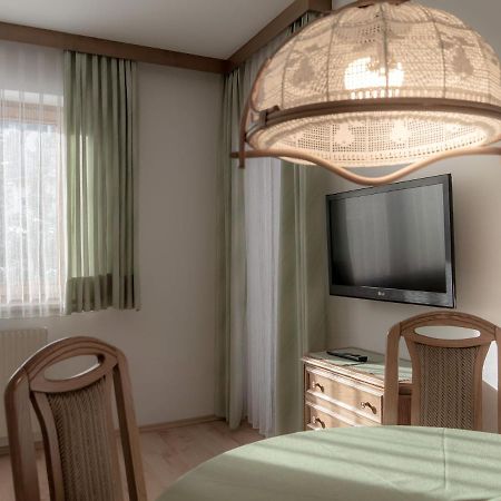 Alpenblick Appartements Nauders Exterior photo