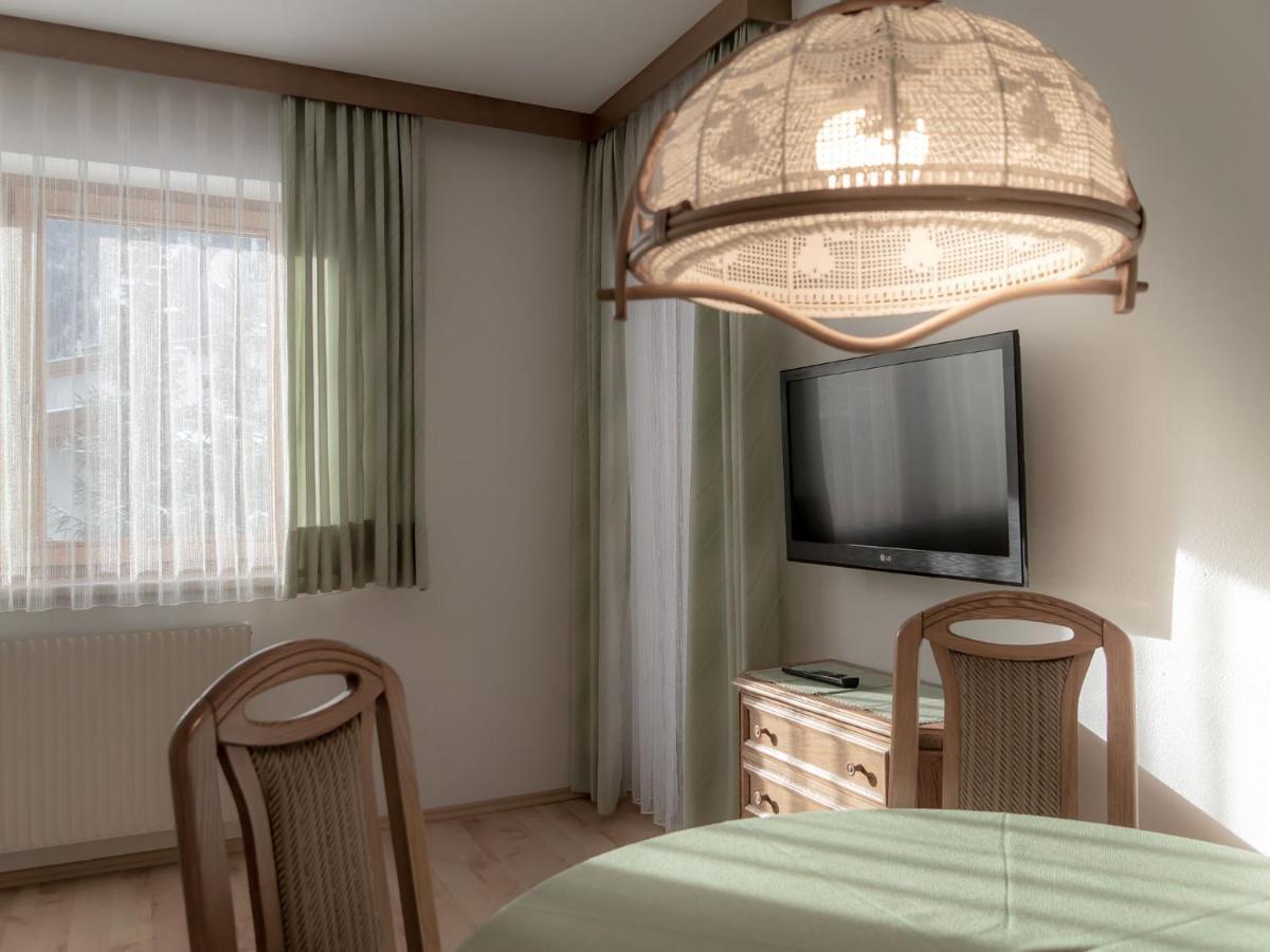 Alpenblick Appartements Nauders Exterior photo
