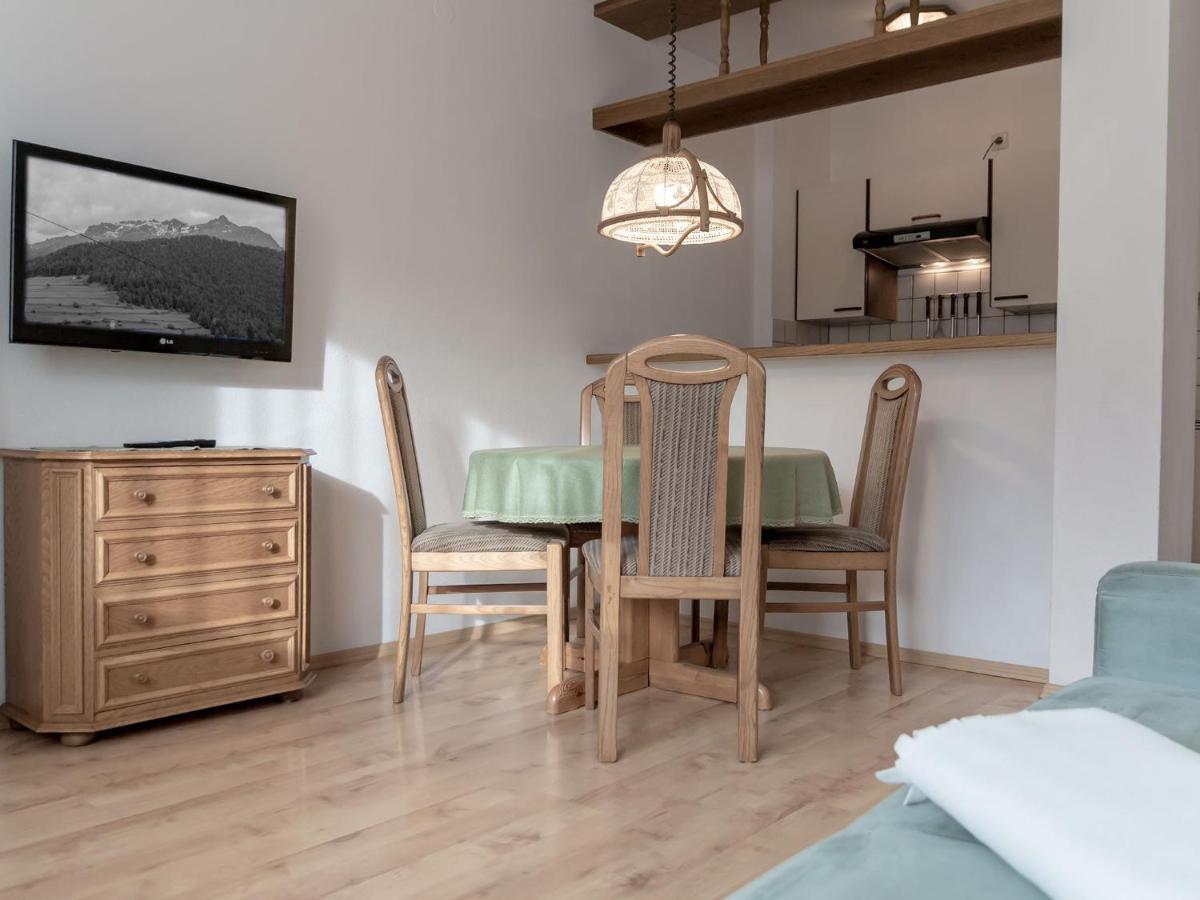 Alpenblick Appartements Nauders Exterior photo