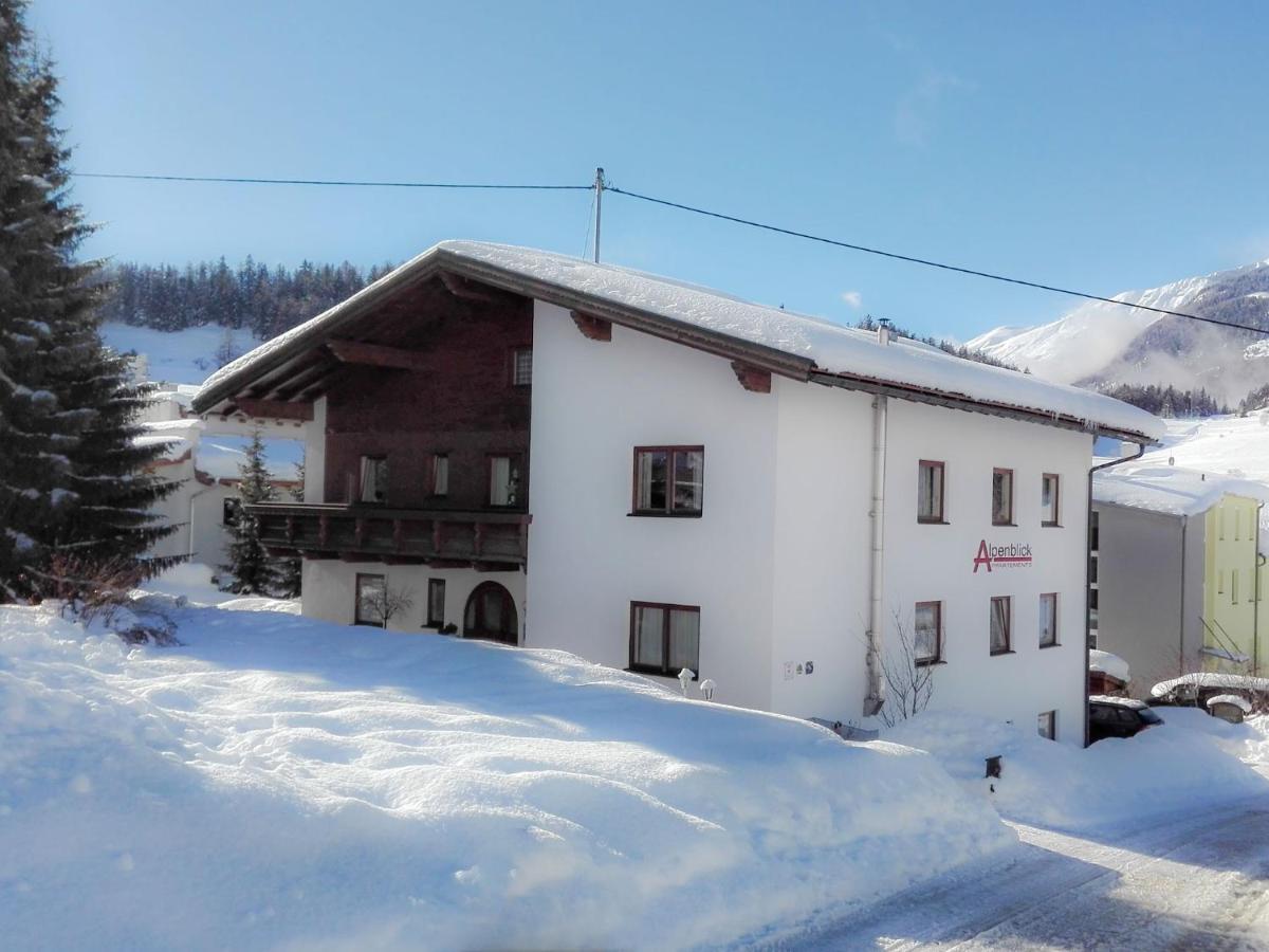 Alpenblick Appartements Nauders Exterior photo