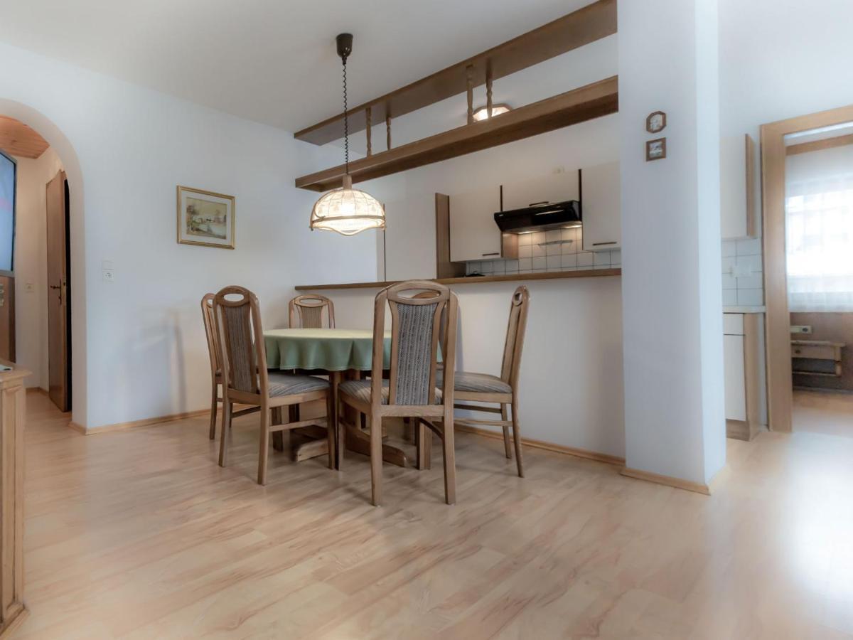 Alpenblick Appartements Nauders Exterior photo