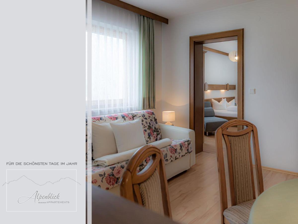 Alpenblick Appartements Nauders Exterior photo
