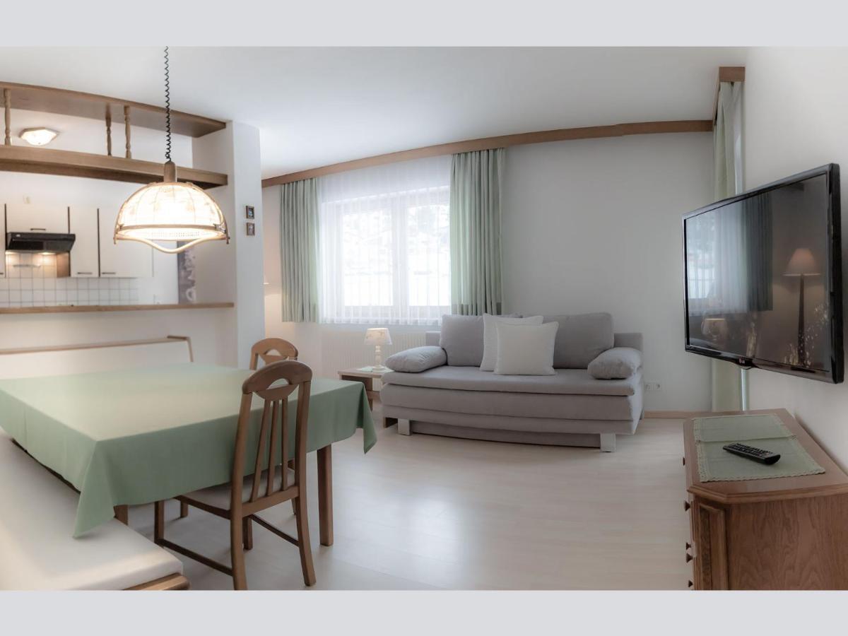 Alpenblick Appartements Nauders Exterior photo