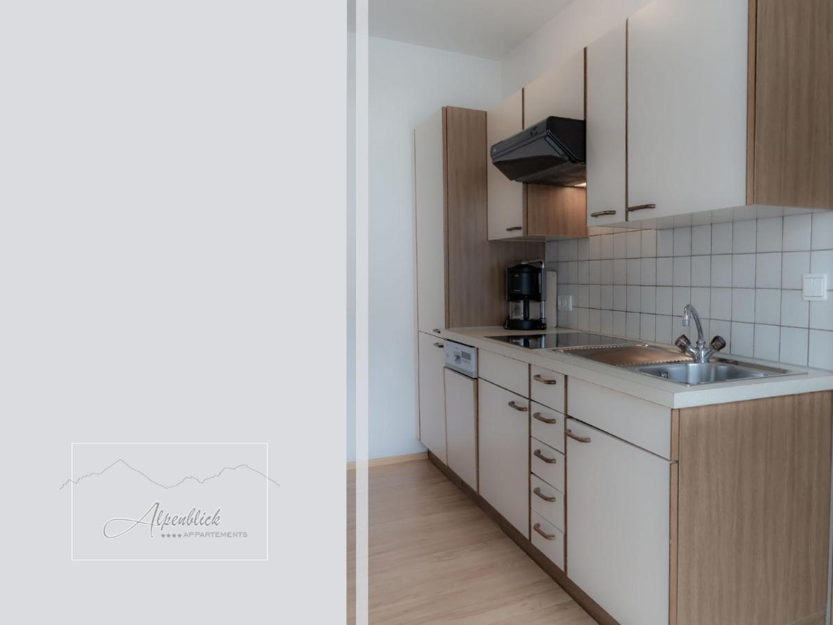 Alpenblick Appartements Nauders Exterior photo